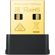 TP-Link Archer T2UB Nano AC600 USB 2.0 (ант.внутр.) 1ант.