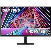 Samsung 27" S27A700NWI черный IPS LED 5ms 16:9 HDMI матовая 300cd 178гр/178гр 3840x2160 60Hz DP 4K USB 5.5кг (LS27A700NWIXCI)