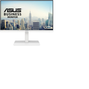 Asus 23.8" VA24EQSB-W белый IPS LED 16:9 HDMI M/M матовая HAS Piv 300cd 178гр/178гр 1920x1080 75Hz VGA DP FHD USB 5.2кг (90LM0562-B03170)