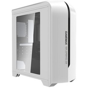 GameMax Centauri WB H601 mATX case, white, w/o PSU, w/1xUSB3.0+1xUSB2.0+HD-Audio, w/1x12mm FRGB fan (GMX-AF12X)