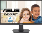 Asus 27" Gaming VA27EHF черный IPS LED 1ms 16:9 HDMI матовая 250cd 178гр/178гр 1920x1080 100Hz FHD 3.85кг (90LM0550-B04170)
