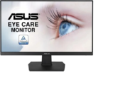 Asus 23.8" Gaming VA24ECE черный IPS LED 16:9 DVI HDMI матовая 250cd 178гр/178гр 1920x1080 75Hz FreeSync VGA FHD USB 3.57кг (90LM0563-B02170)
