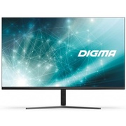 Digma 27" DM-MONB2702 черный IPS LED 5ms 16:9 HDMI матовая 250cd 178гр/178гр 2560x1440 75Hz DP 2K 5.3кг