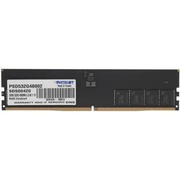 Patriot DIMM DDR5 32Gb PSD532G48002 Signature 4800Mhz PC5-38400 CL40 1.1В dual rank