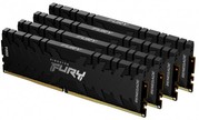Kingston DIMM DDR4 4x8Gb 2666MHz CL13 FURY Renegade Black (KF426C13RBK4/32)