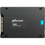 Micron 7450 PRO, 7680GB, U.3(2.5" 15mm), NVMe, PCIe 4.0 x4, 3D TLC, R/W 6800/5600MB/s, IOPs 1 000 000/215 000, TBW 14000, DWPD 1 (12 мес.) (MTFDKCC7T6TFR-1BC1ZABYY)
