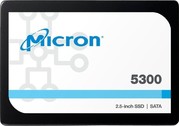 Micron 5300 MAX, 1920GB, 2.5" 7mm, SATA3, 3D TLC, R/W 540/520MB/s, IOPs 95 000/70 000, TBW 17520, DWPD 5 (12 мес.), Retail (MTFDDAK1T9TDT-1AW1ZABYYR)