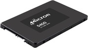 Micron 5400 MAX, 960GB, 2.5" 7mm, SATA3, 3D TLC, R/W 540/520MB/s, IOPs 95 000/65 000, TBW 8760, DWPD 5 (12 мес.) (MTFDDAK960TGB-1BC1ZABYYR)