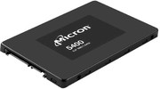 Micron 5400 PRO, 960GB, 2.5" 7mm, SATA3, 3D TLC, R/W 540/520MB/s, IOPs 95 000/33 000, TBW 2628, DWPD 1.5 (12 мес.) (MTFDDAK960TGA-1BC1ZABYYR)