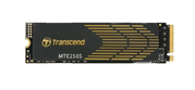 Transcend SSD MTE250S, 2000GB, M.2(22x80mm), NVMe 1.4, PCIe 4.0 x4, 3D NAND, R/W 7100/6500MB/s, IOPs 530 000/420 000, DRAM buffer 2048MB, TBW 1560, DWPD 0.43, with Graphene Heatsink (5 лет) (TS2TMTE250S)