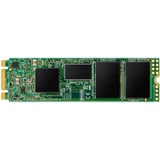 Transcend SSD 830S, 2048GB, M.2(22x80mm), SATA3, 3D TLC, R/W 560/520MB/s, IOPs 90 000/85 000, DRAM buffer 1024MB, TBW 1120, DWPD 0.3 (5 лет) (TS2TMTS830S)