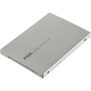 Foxline X5, 512GB, 2.5" 7mm, SATA3, 3D TLC, R/W 560/540MB/s, IOPs 80 000/75 000, TBW 410, DWPD 1.1 (2 года) (FLSSD512X5)