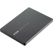 Foxline X5SE, 480GB, 2.5" 7mm, SATA3, 3D TLC, R/W 550/540MB/s, IOPs 70 000/65 000, TBW 390, DWPD 1 (2 года) (FLSSD480X5SE)