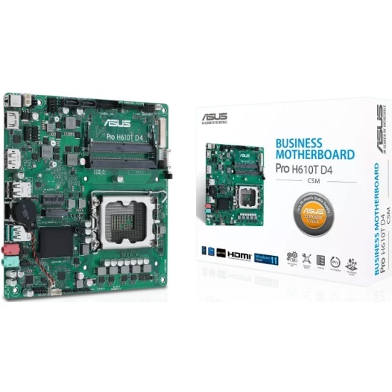 Asus PRO H610T D4-CSM