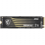 MSI PCIE 4.0 NVME M.2 2TB SPATIUM M482 2TB (S78-440Q730-P83)