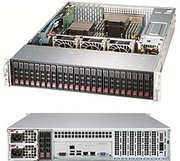 Supermicro Платформа SSG-2029P-E1CR24H 2.5" SAS/SATA C622 10G 2P