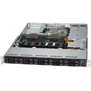 Supermicro Платформа SYS-1029P-WTRT 2.5" C622 10G 2P