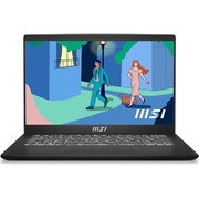 MSI Modern 14 C7M-250XRU Ryzen 5 7530U 16Gb SSD512Gb AMD Radeon 14" IPS FHD (1920x1080) Free DOS black WiFi BT Cam (9S7-14JK12-250)