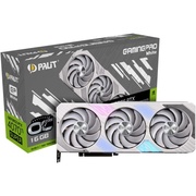 Palit GeForce RTX 4070 Ti SUPER GAMINGPRO WHITE OC (NED47TST19T2-1043W)