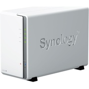 SYNOLOGY СХД настольное исполнение 2BAY NO HDD DS223J