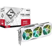 ASRock Radeon RX 7700 XT Steel Legend OC 12Gb (RX7700XT SL 12GO)