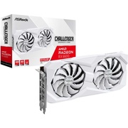 ASRock Radeon RX 6600 Challenger White 8G (RX6600 CLW 8G)