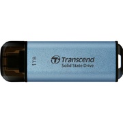 Transcend External SSD USB-C 1TB TS1TESD300C ESD300 голубой