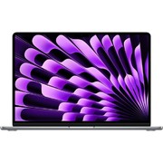 Apple MacBook Air 15 A3114 M3 8 core 8Gb SSD256Gb/10 core GPU 15.3" Liquid Retina (2880x1864) Mac OS grey space WiFi BT Cam (MRYM3PA/A)