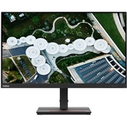 Lenovo 23.8" ThinkVision S24e-20 черный VA 4ms 16:9 HDMI 3000:1 250cd 178гр/178гр 1920x1080 60Hz VGA FHD 3.82кг (62AEKAT2EU)