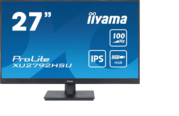 Iiyama 27" ProLite XU2792HSU-B6 черный IPS LED 0.4ms 16:9 HDMI M/M матовая 1000:1 250cd 178гр/178гр 1920x1080 100Hz DP FHD USB 4.2кг
