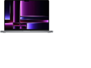 Apple MacBook Pro:16 M2 Pro with 12 core CPU, 19 core GPU/16GB/512GB SSD - Space Gray/RU (MNW83RU/A)
