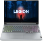 Lenovo Legion Slim 5 16APH8 Ryzen 7 7840HS 16Gb SSD1Tb NVIDIA GeForce RTX4070 8Gb 16" IPS WQXGA (2560x1600) noOS grey WiFi BT Cam (82Y9000BRK)