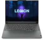 Lenovo Legion Slim 5 16IRH8 Core i5 13500H 16Gb SSD1Tb NVIDIA GeForce RTX4060 8Gb 16" IPS WQXGA (2560x1600) noOS grey WiFi BT Cam (82YA009PRK)
