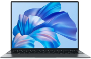 CHUWI CoreBook X 14"(2160x1440 IPS)/Intel Core i5 1035G1(1Ghz)/16384Mb/512SSDGb/noDVD/Int:Intel UHD Graphics/Cam/BT/WiFi/46WHr/war 1y/1.5kg/Grey/Win11Home + мышь (CWI570-501N5E1HDMAX)