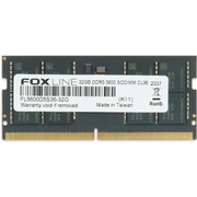 Foxline SO-DIMM DDR5 32Gb 32GB 5600Mhz CL 36 (FL5600D5S36-32G)