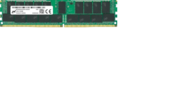Micron DIMM DDR4 32Gb 3200Mhz CL22 2Rx4 ECC Registered (8GBit) (MTA36ASF4G72PZ-3G2R)