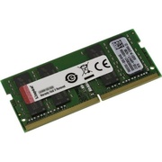 Kingston SO-DIMM DDR4 32Gb 2666MHz CL19 DR x8 (KVR26S19D8/32)