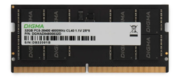 Digma SO-DIMM DDR5 32Gb DGMAS54800032D 4800Mhz CL40 1.1В dual rank Ret