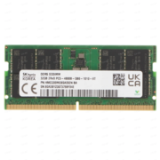 Hynix SO-DIMM DDR5 32Gb 4800Mhz CL40 1.1V (HMCG88MEBSA092N)