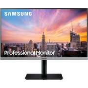 Samsung S24R650FDI 23.8" LCD IPS LED monitor, 1920x1080, 5(GtG)ms, 250 cd/m2, 75Hz, MEGA DCR (static 1000:1), 178°/178°, DP, HDMI, D-sub, USB (3.0x2/2.0x2), HAS, VESA 100x100 mm, black (LS24R650FDIXCI)
