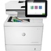 HP Color LaserJet Enterprise M578dn (7ZU85A) A4 Duplex белый/черный