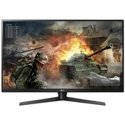 LG 31.5" UltraGear 32GP850-B черный IPS LED 1ms 16:9 HDMI матовая HAS Piv 1000:1 350cd 178гр/178гр 2560x1440 165Hz G-Sync FreeSync Premium DP WQ USB 7.2кг (32GP850-B.ARUZ)