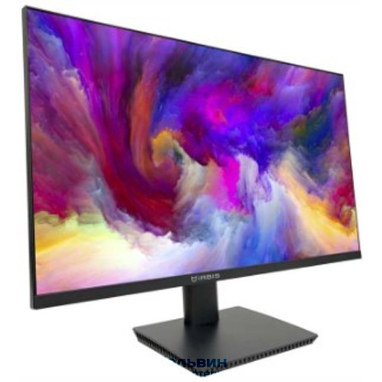 IRBIS IMVW27FIDR 27.0" IPS FHD (75Hz/накл/выс/поворот/вращ/HDMI/VGA/DisplayPort/USB 2.0/Audio output)