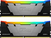 Kingston DIMM DDR4 2x8Gb FURY Renegade RGB 3600Mhz (KF436C16RB2AK2/16)