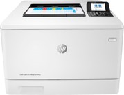 HP Color LaserJet Pro M455dn (3PZ95A) A4 Duplex Net белый