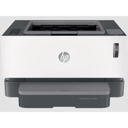 HP Neverstop Laser 1000n (5HG74A) A4 белый