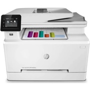 HP Color LaserJet Pro M283fdw, A4, цветной, лазерный, белый (7kw75a)