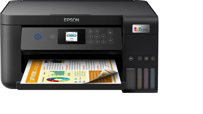 Epson L4260 (C11CJ63515/415/411) A4 Duplex WiFi черный