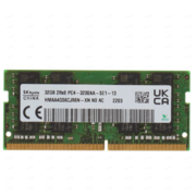 Hynix SO-DIMM DDR4 32Gb 3200Mhz, CL22 1.2V (HMAA4GS6CJR8N-XN)
