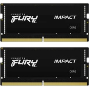 Kingston SO-DIMM DDR5 2x16Gb 5600Mhz CL40 FURY Impact PnP (KF556S40IBK2-32)